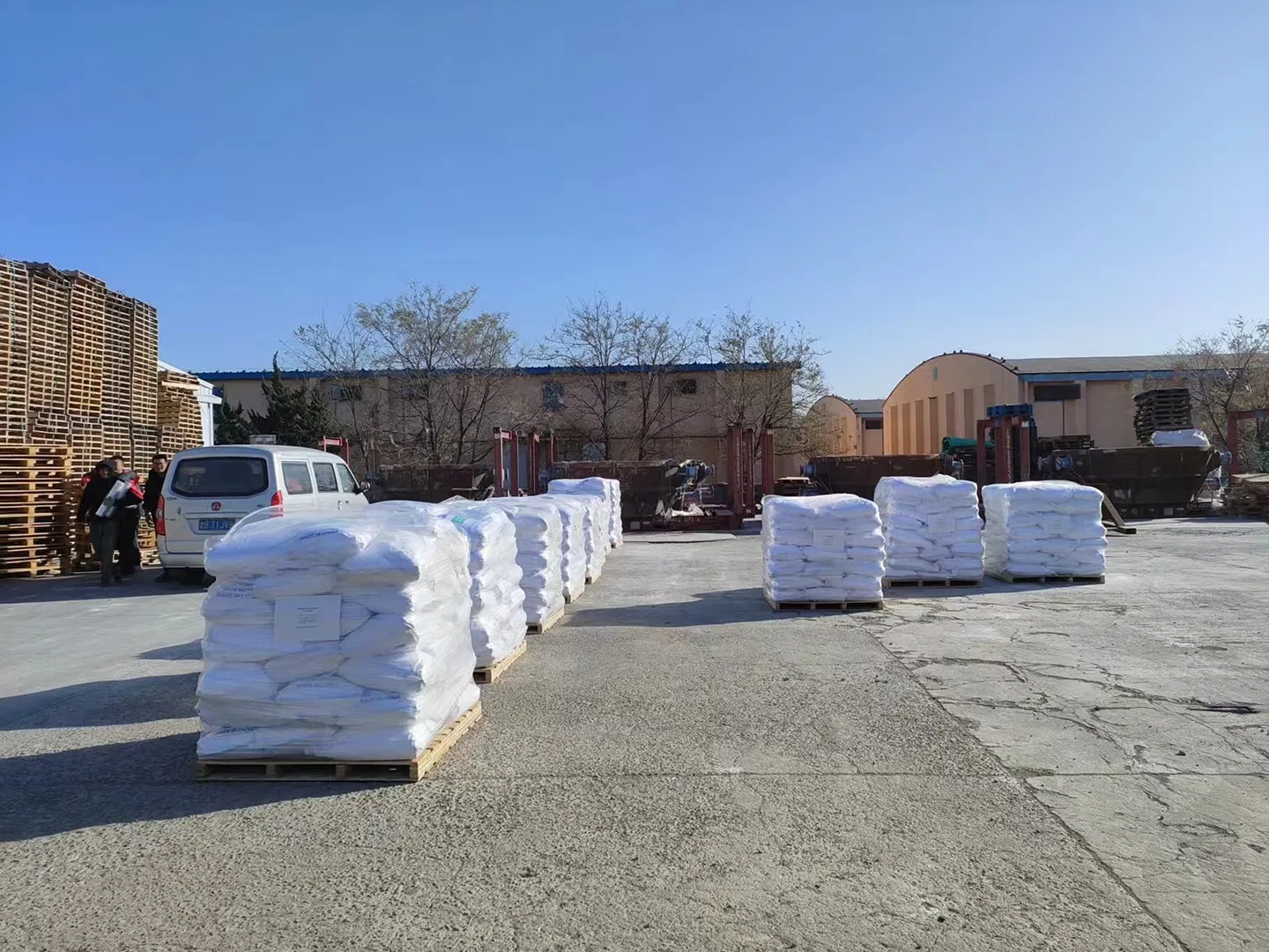 Food Grade Sodium Gluconate 25kg/Bag White Crystalline Powder