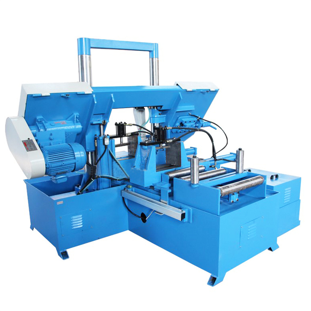 Ленточная пила автоматическая горизонтальная 300x300 мм