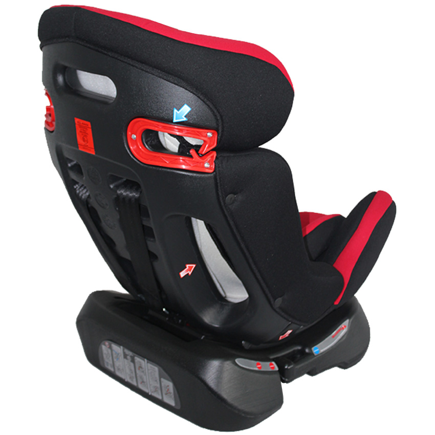 Baby Car Seat 360 Swivel Isofix 360 Rotated