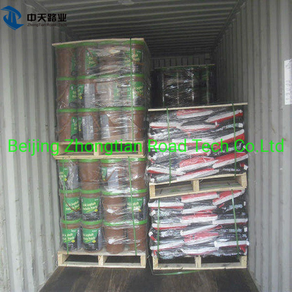 Cold Asphalt Concrete Cold Asphalt for Driveway Asphat Patch Mix Asphalt Patch in a Bag