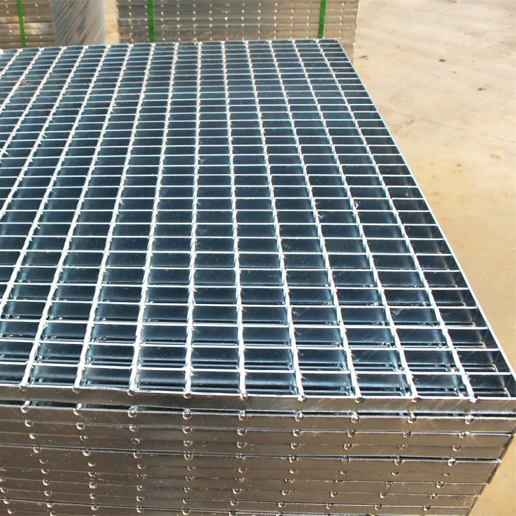 Galvanized Steel Grating for Trench Drain Cover and Drainage System