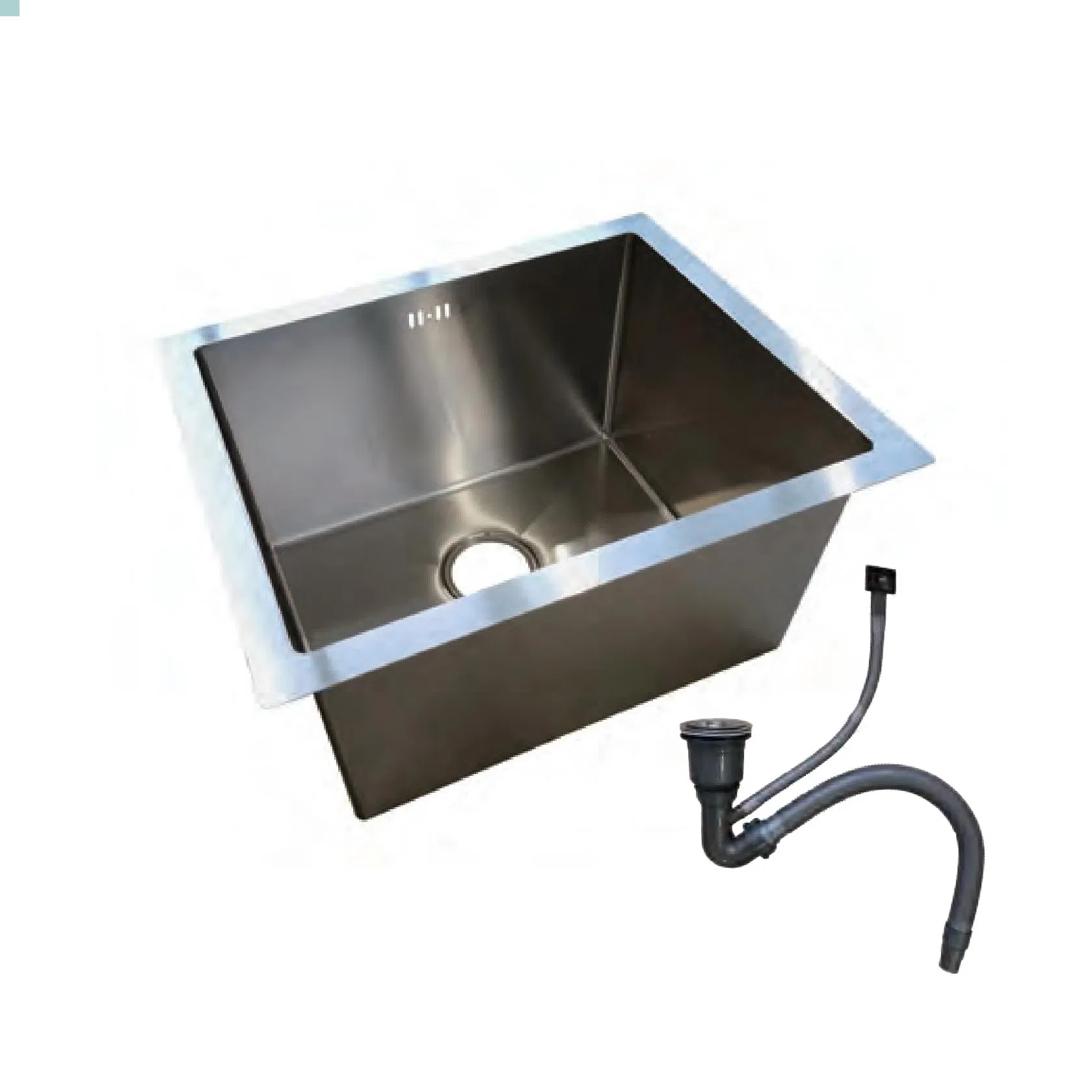 Professional PP Sink Anti-Bacterial Scratch Resistance Laboratory Furniture Sink for Dental and Chemistry Use