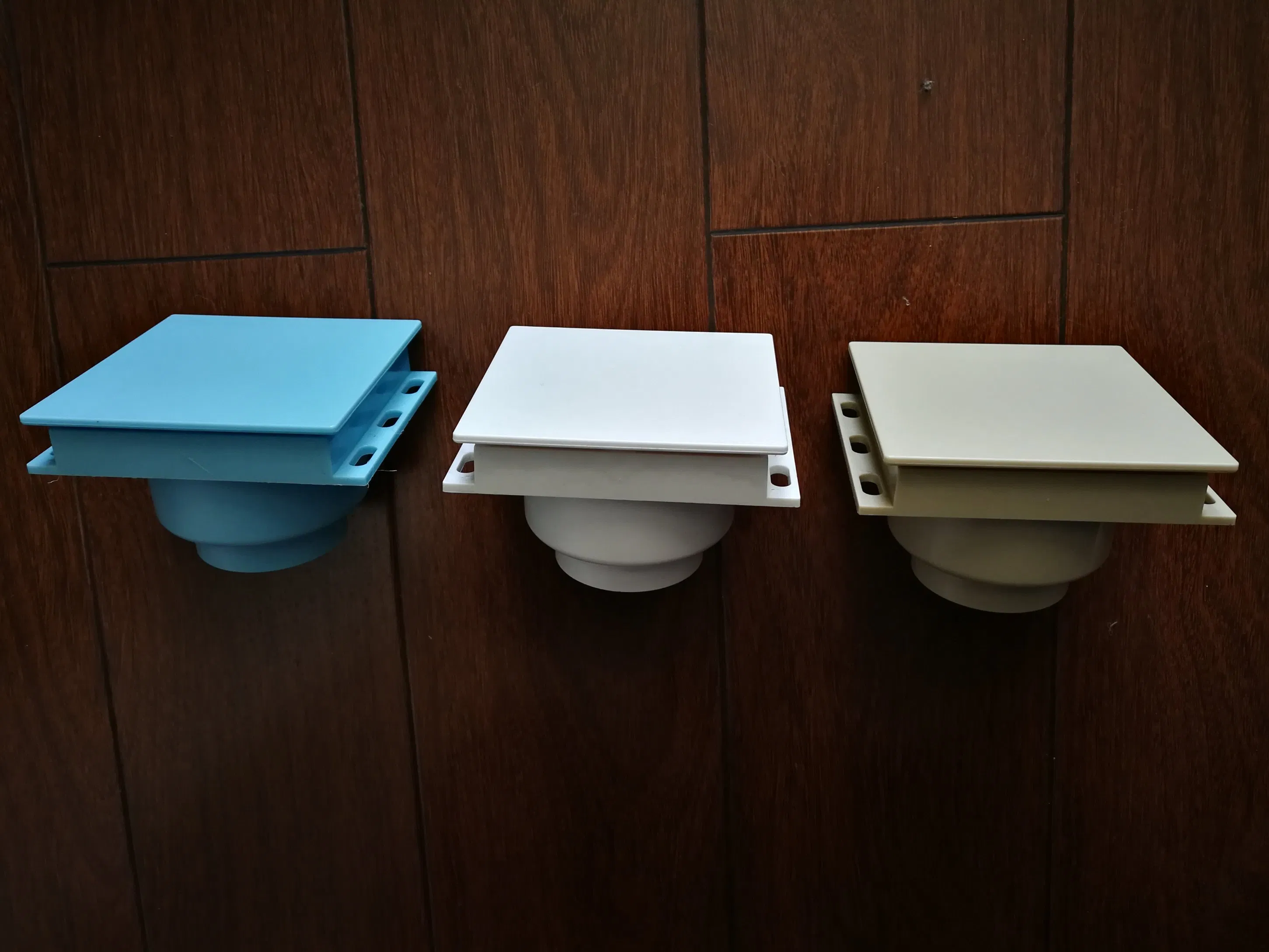 Modern Bathroom Invisible Concealed Floor Drain -- Vibrant Color Options