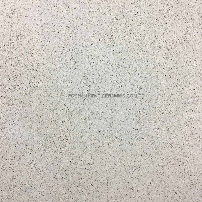 Grey Color Marble Flow Salt and Pepper Pattern Matt Surface Porcelain Rustic Tile Floor and Wall Tile