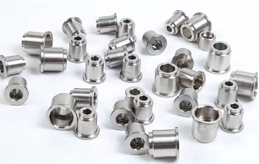 Premium Custom Stainless Steel Parts for Versatile Applications