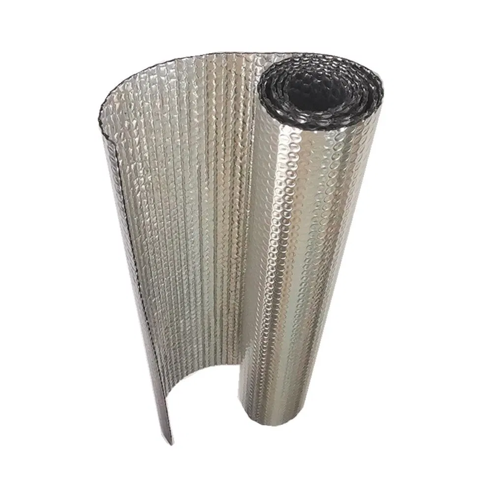 Aluminium Bubble Film Insulation/Air Bubble Aluminum Film