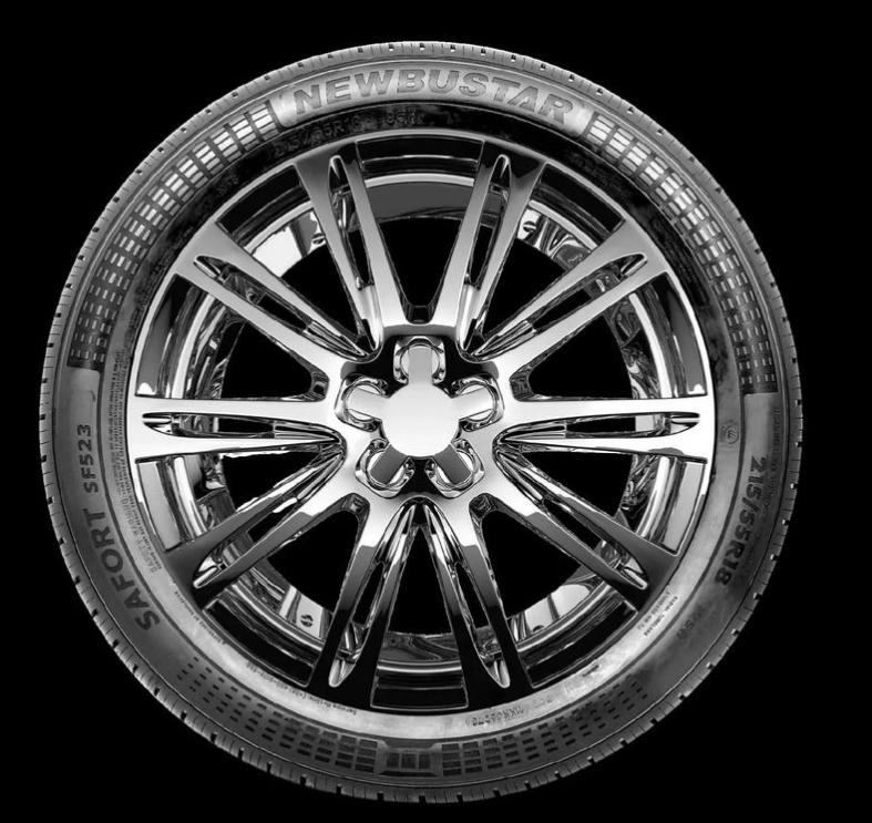 Радиальная шина TBR 315/80R22.5 для грузовиков