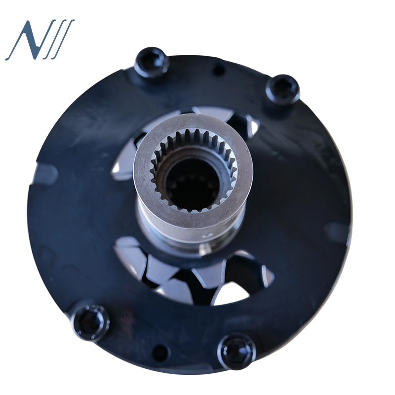 Гидравлический насос подпитки A4VG125 (26-13)