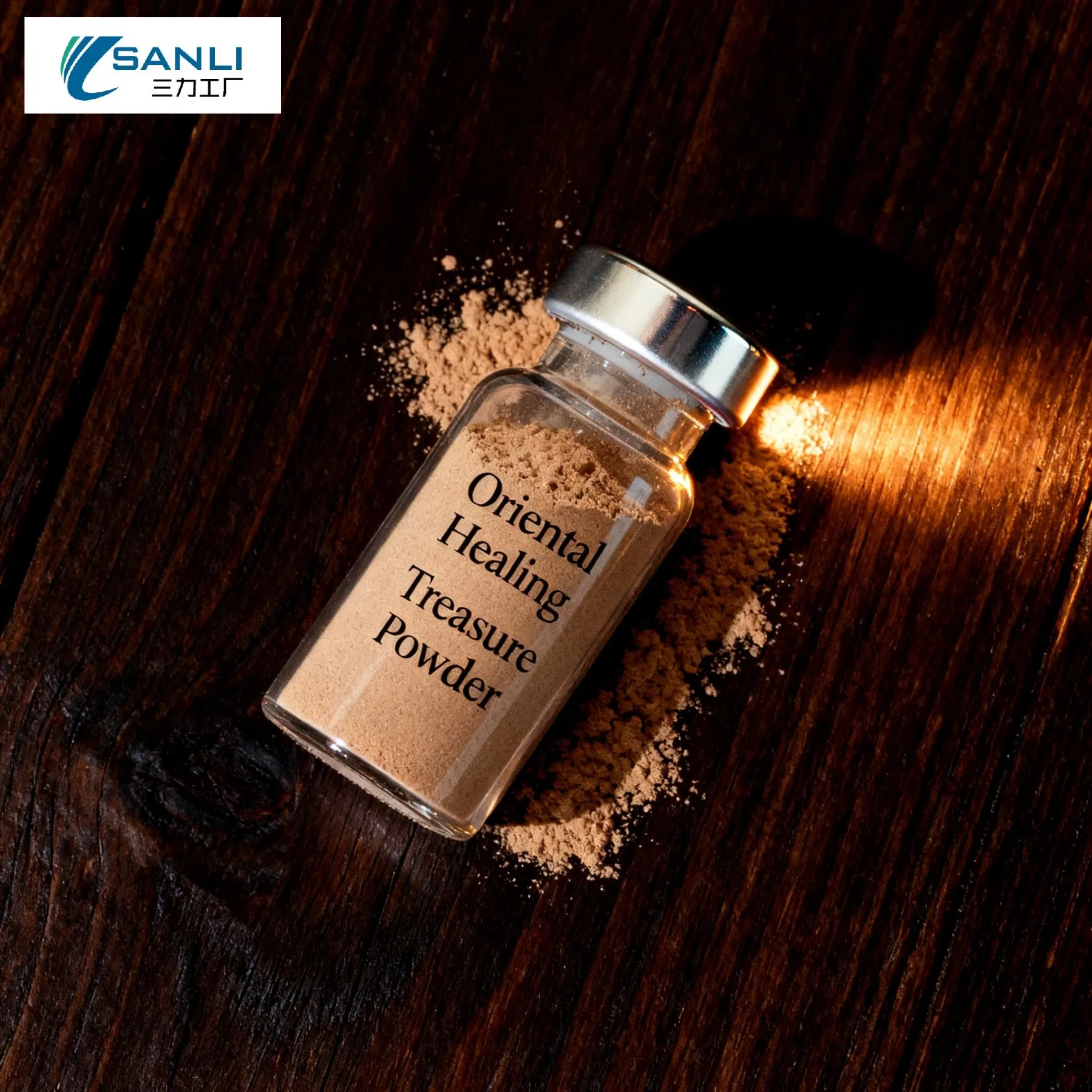 Anti-Aging and Wrinkle Smoothing Pearl Powder Collagen Support Powder for Mature Skin and Fine Lines