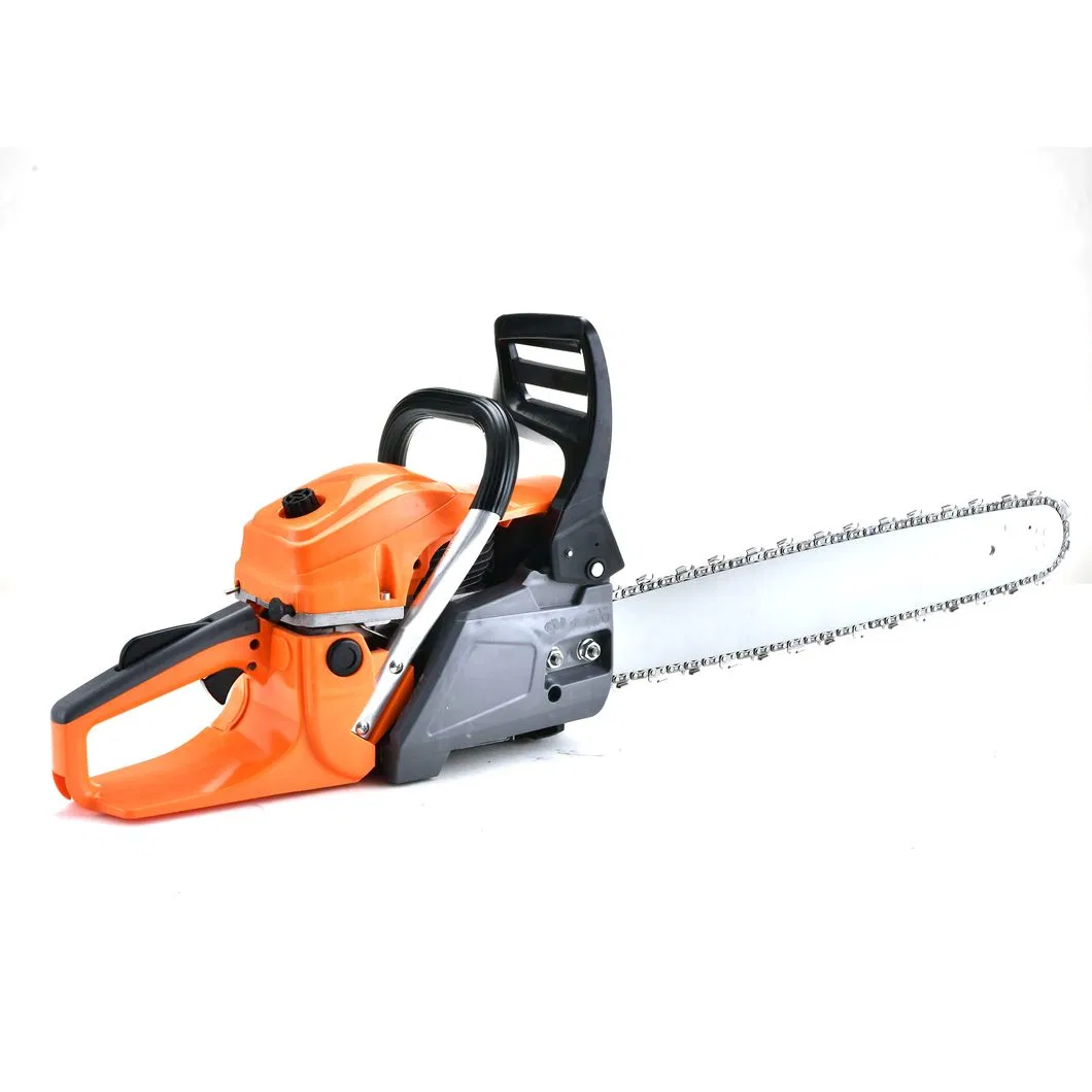 Shockproof Design High Precision Customized Petrol Pruning Telescopic Chainsaw