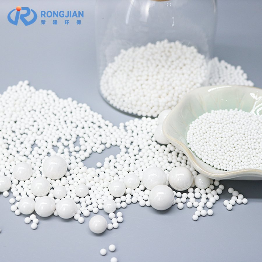 Precision Ceramics Zirconia Ceramic Beads for Ball Mill
