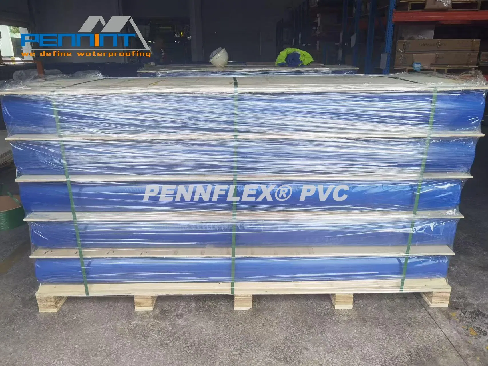 Inground PVC Membrane Pool Liner