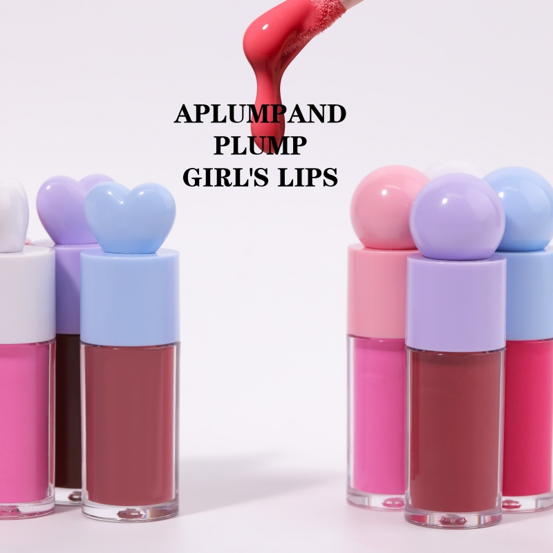 Radiant Lip Gloss for Plumping and Smoothing Lip Lines