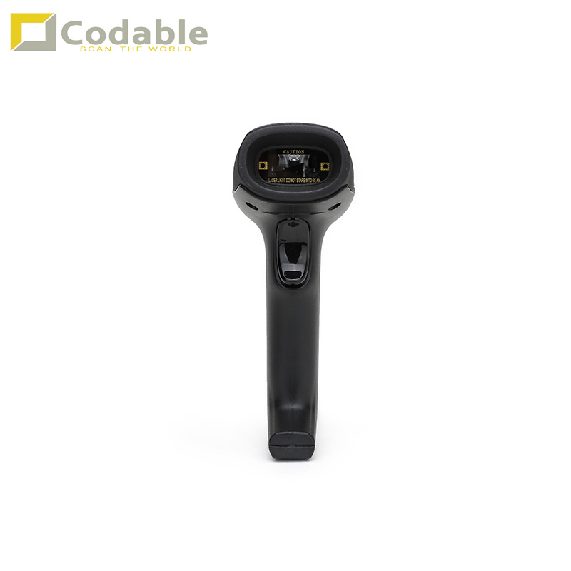 Codable Dk6300 Standard 2D Wired Barcode Scanner