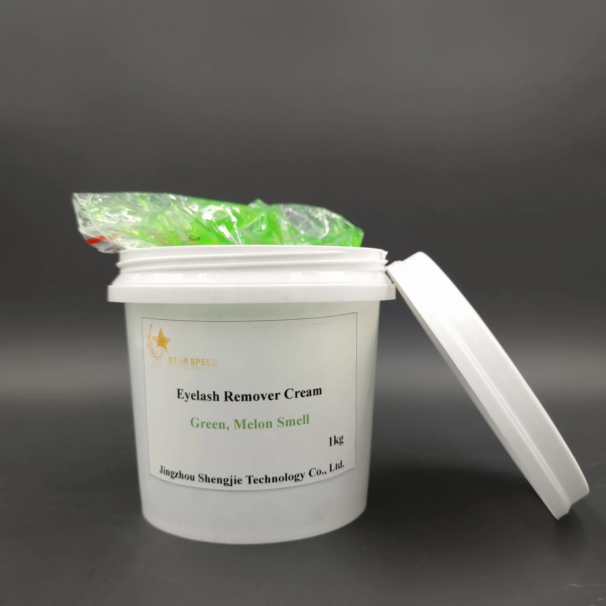 Eyelash Extension Glue Cream Remover in 1L Bottle