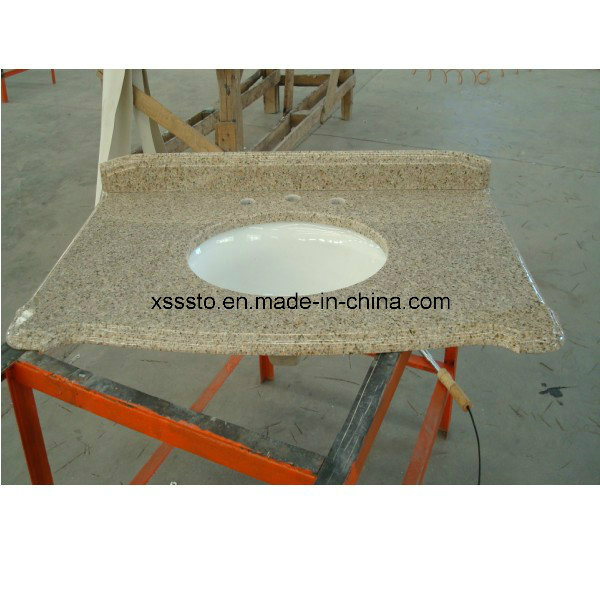Carrara White Marble Bathroom Vanity Tops