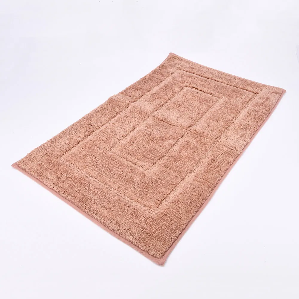 High Quality Super Soft Microfiber Carpet Non-Slip Floor Mat for Bedroom Bathroom