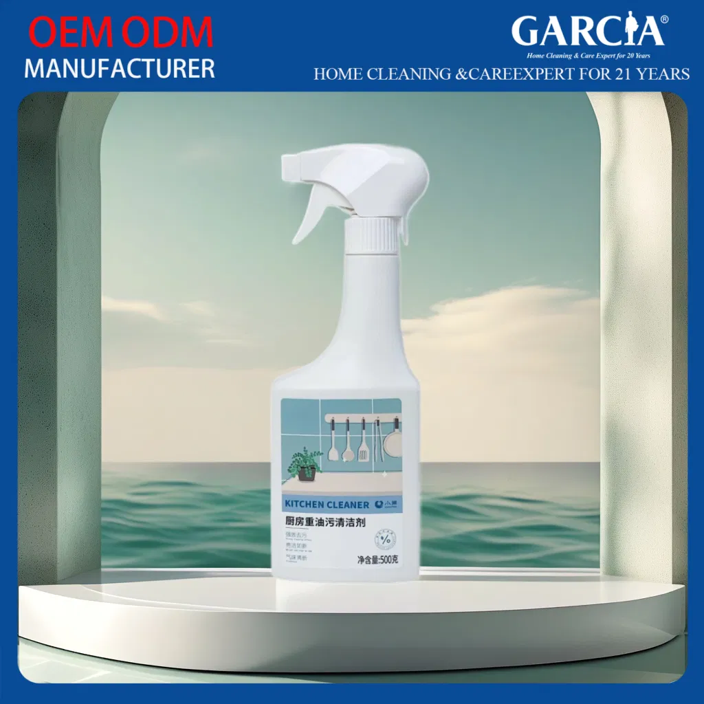 Professional Grease Remover for Heavy-Duty Kitchen Stain Cleaning