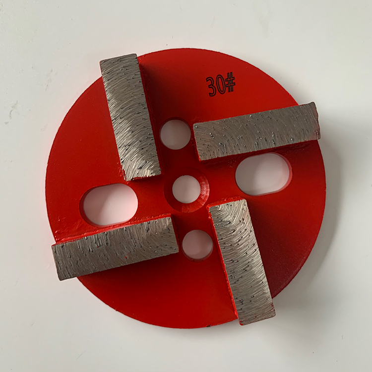 Wet Dry Concrete Sponge Polishing Pads Resin and Diamond Grinding Pad Metal Grinding Wheel Flap Disc