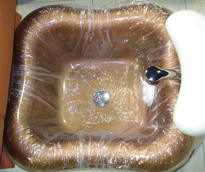 Customize Disposable Plastic SPA Liner for Pedicure