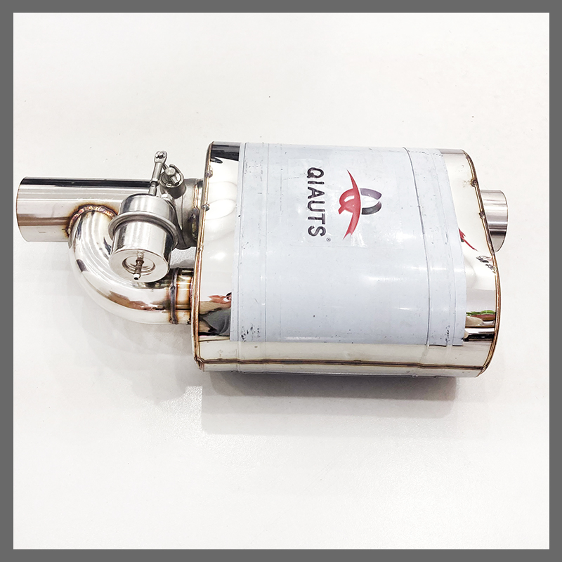 Универсальный вырезной клапан для глушителя Valve Tronic