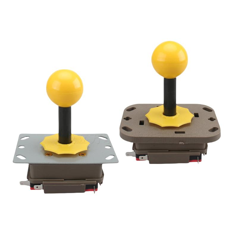 Джойстик для аркадных игр DIY 97 Fighter с металлической панелью