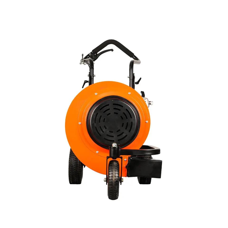 Model Lb-7 Fast Speed Air Blower 72MP/H Petrol Gasoline Snow Blower Leaf Blower