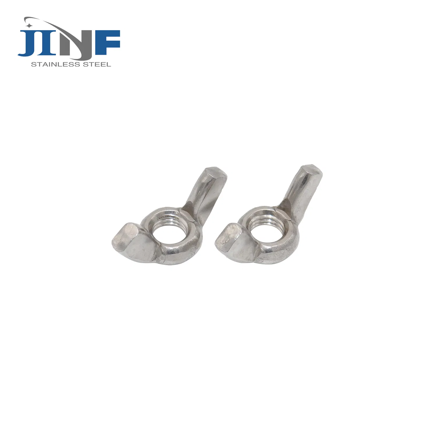 Stainless Steel Wing Nut (DIN315)