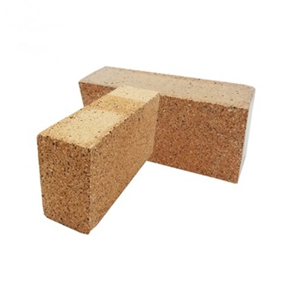 Low Porosity Sk32 Sk34 Sk36 Refractory Fireclay Brick