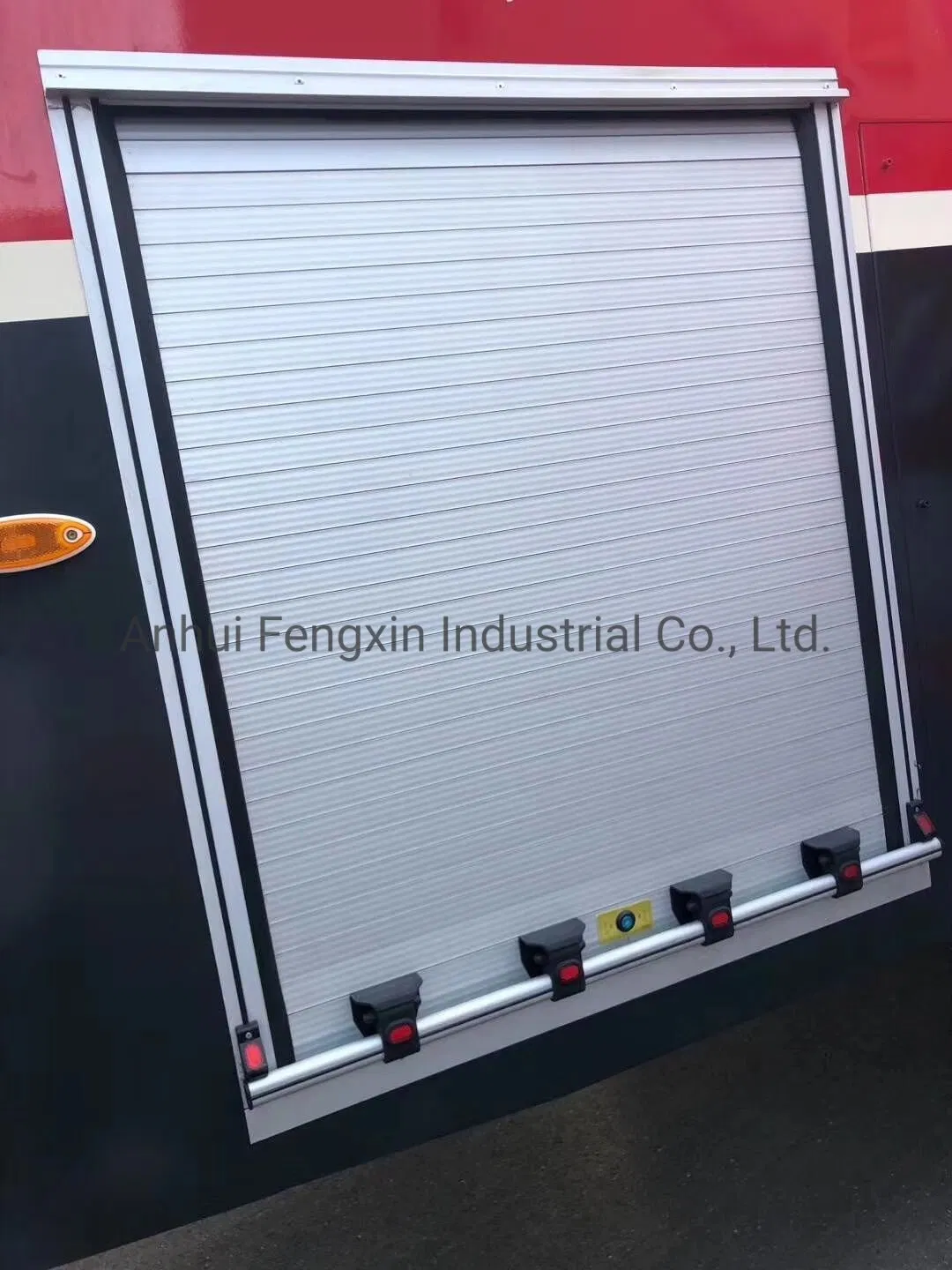 Aluminium Roller Shutter Door/ Shutter Door / Fire Truck Door /Shutters
