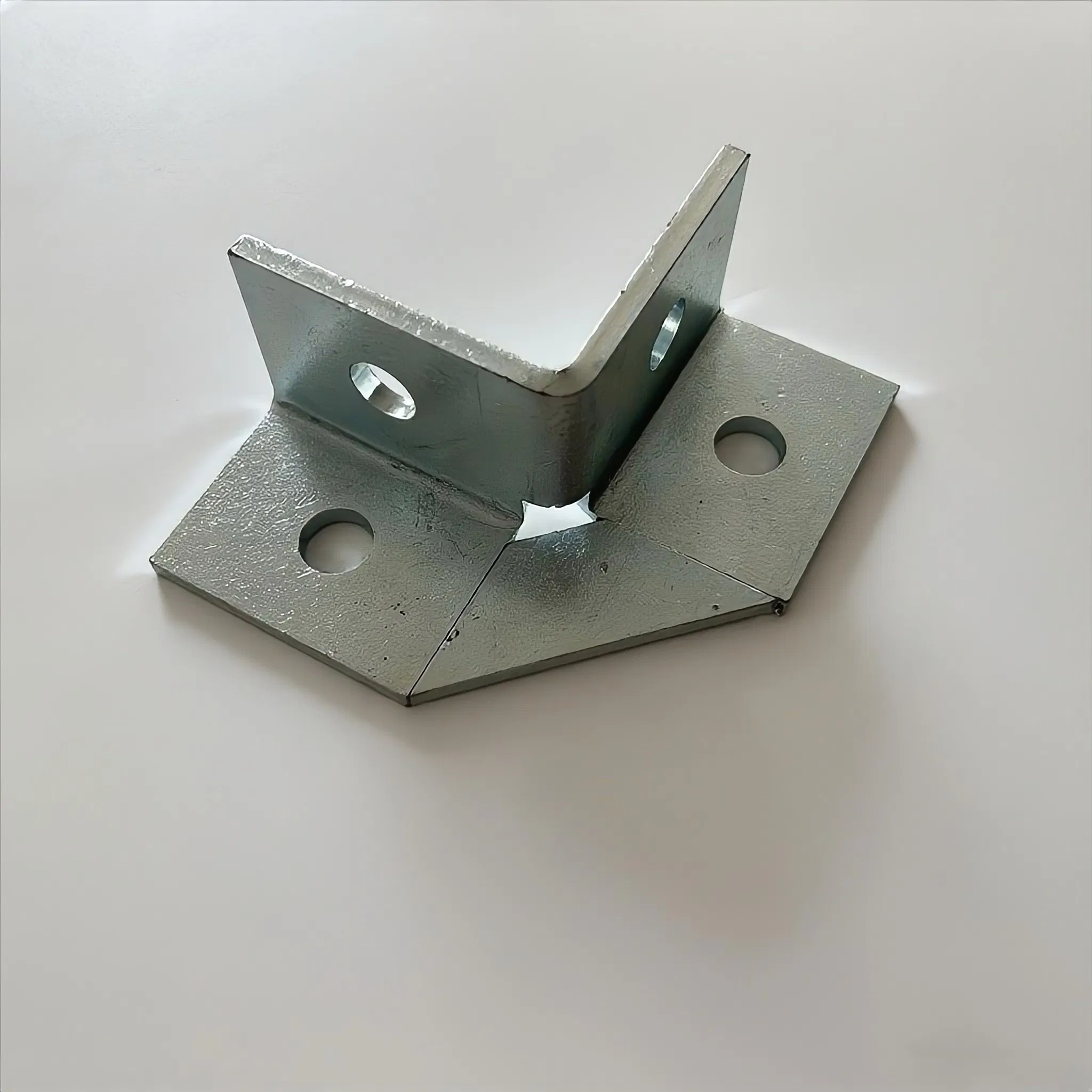 Wholesale Utt7302 90 Angle 4-Hole Connector