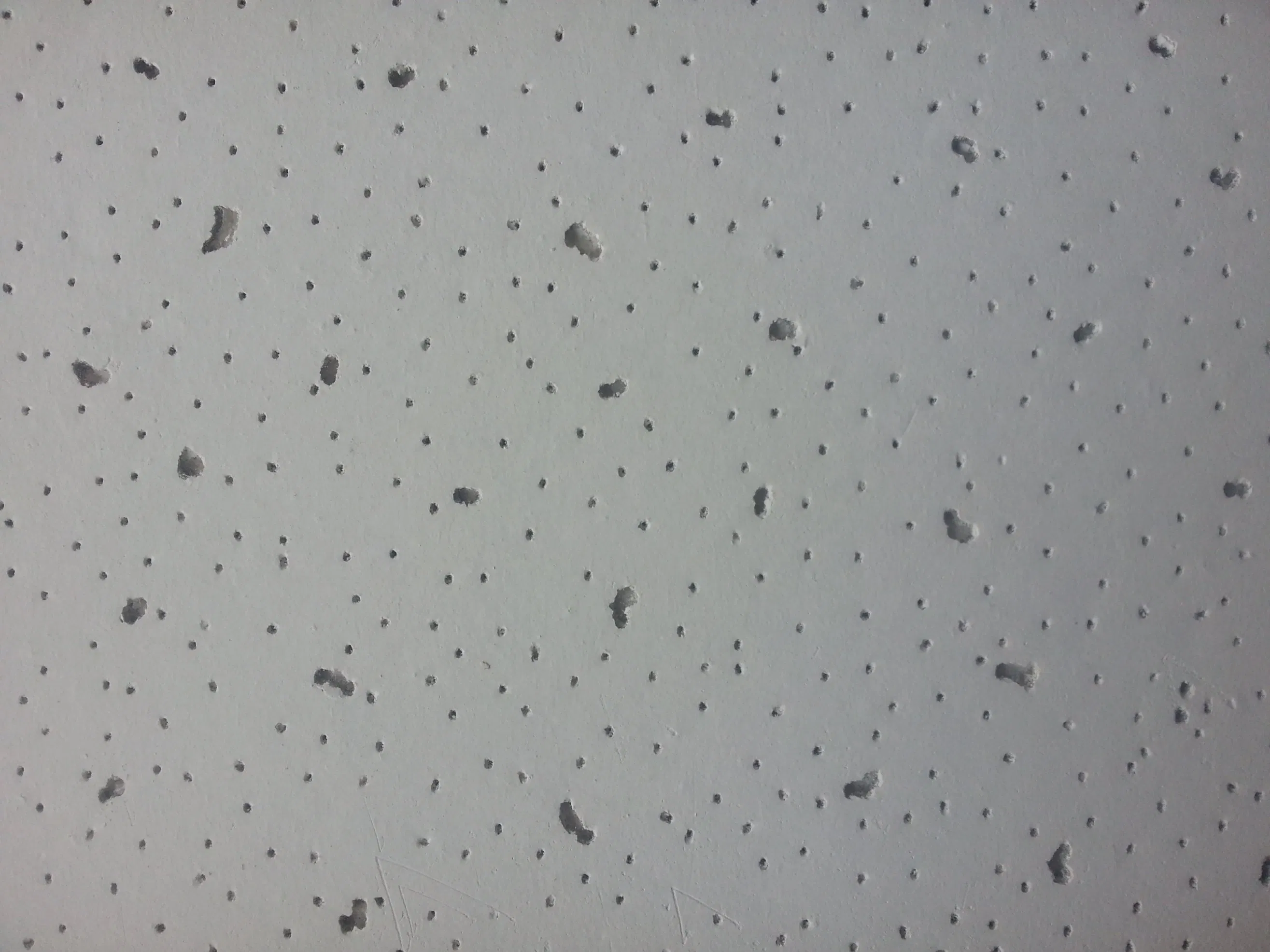 Fireproof Class a Non-Combustible Mineral Fiber Ceiling for Public Safety Projects