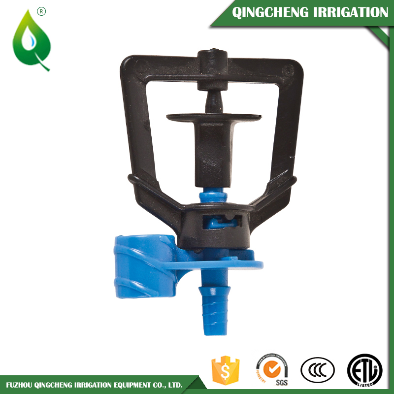 Agricultural Garden Irrigation Micro Plastic Sprinkler