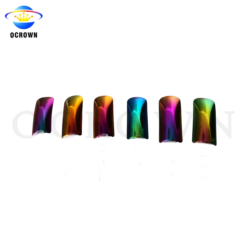 Chameleon Chrome Color Powder Color Shifting Pigment for Car Paint
