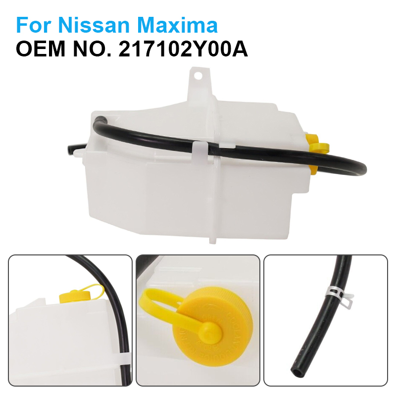 Расширительный бачок системы охлаждения для японских авто