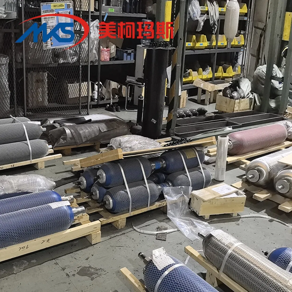 Гидроаккумулятор Rexroth 30R-0226-0231, фланцевый