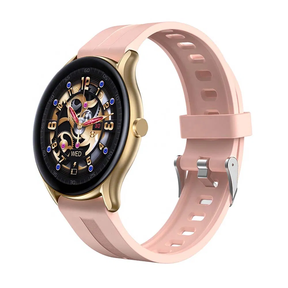 Умные часы L1 с пульсометром и SpO2