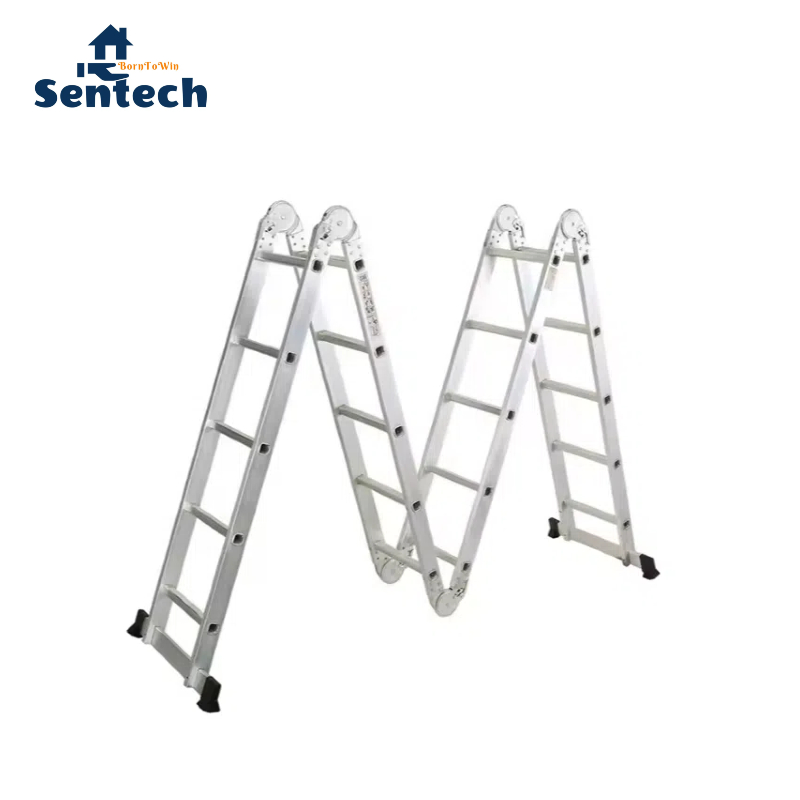 Economical Aluminum 4X3 Ladder En131 15.0kg