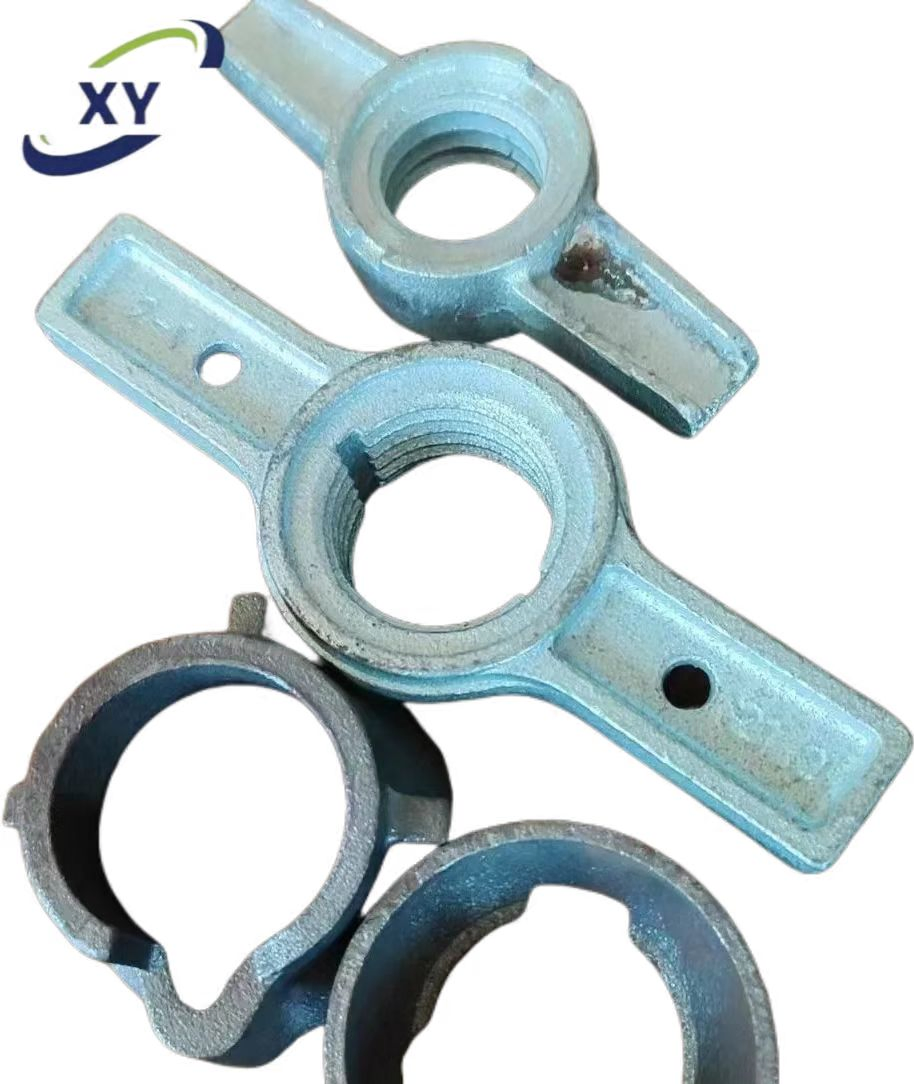 Анкерная гайка 15/17 мм Qt450-10 для опалубки и лесов