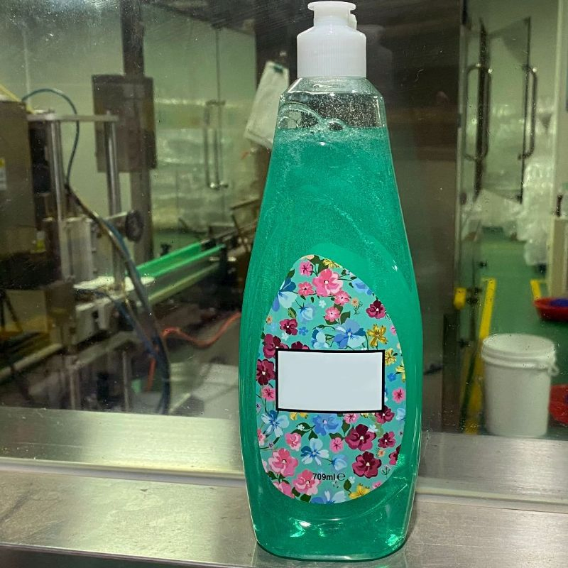 at Home Clean Ultra Dishwashing Liquid