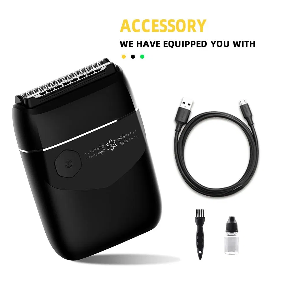 Lilipro S1 Electric Razor for Men Foil Shaver for Men Waterproof Type C Electric Shaver