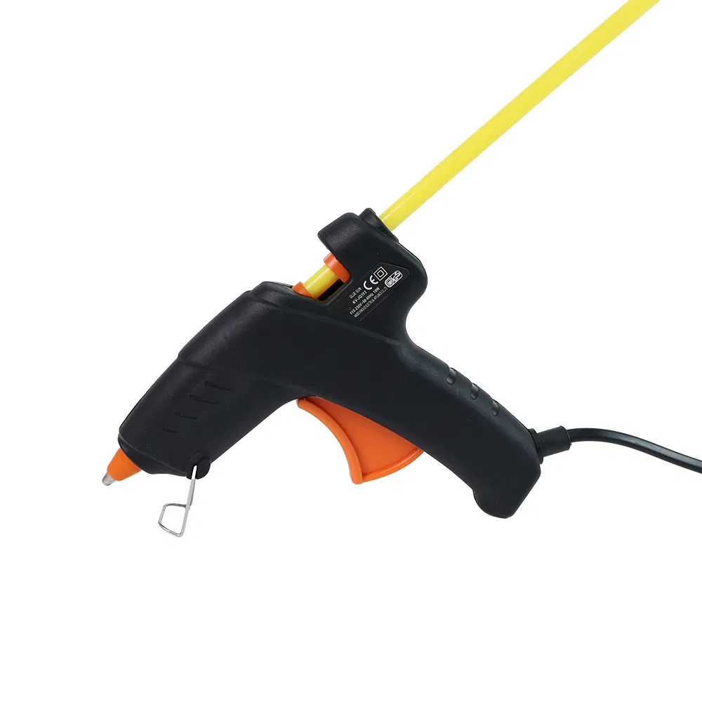 Мини термоклеевой пистолет 10W/20W с набором стержней