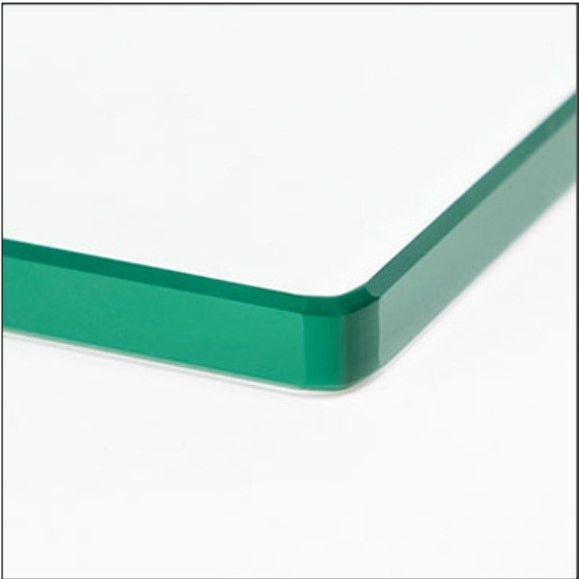 3mm 4mm 5mm 6mm 8mm 10mm 12mm Round Square Shape Tempered Glass
