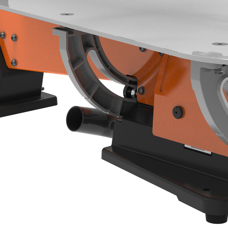 220V 533mm Variable Speed Professional Scroll Saw for Carpentry