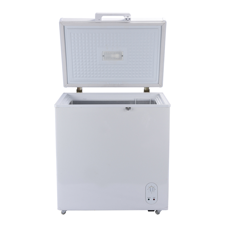 Bd/Bc-158 Small Capacity 5.58 Cu. FT DC Household Deep Chest Freezer