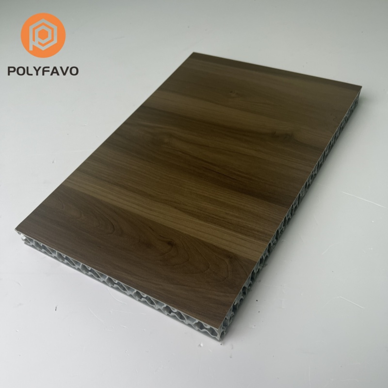 White Recyclable Bubble Structure Plastic PP Polypropylene Honeycomb Sign Board Recyclable Bubble Structure Delivers PP Plastic Honeycomb Board