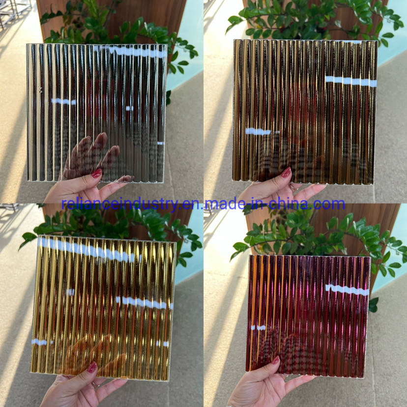 Reflective /Float /Toughened/Laminated/Tinted/Pattern/Tempered/ Glass/Building Glass for Building Window/Door
