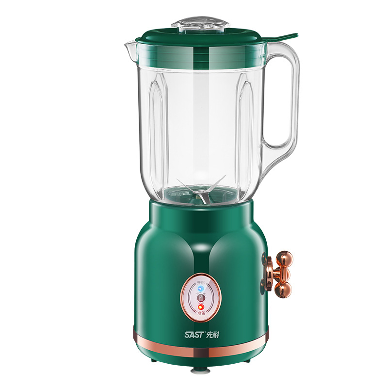 High Speed Multi Function Table Stainless Steel Kitchen Electric Mixer Baby Food Meat Fruit Juicer Blender Multifunctional Blender