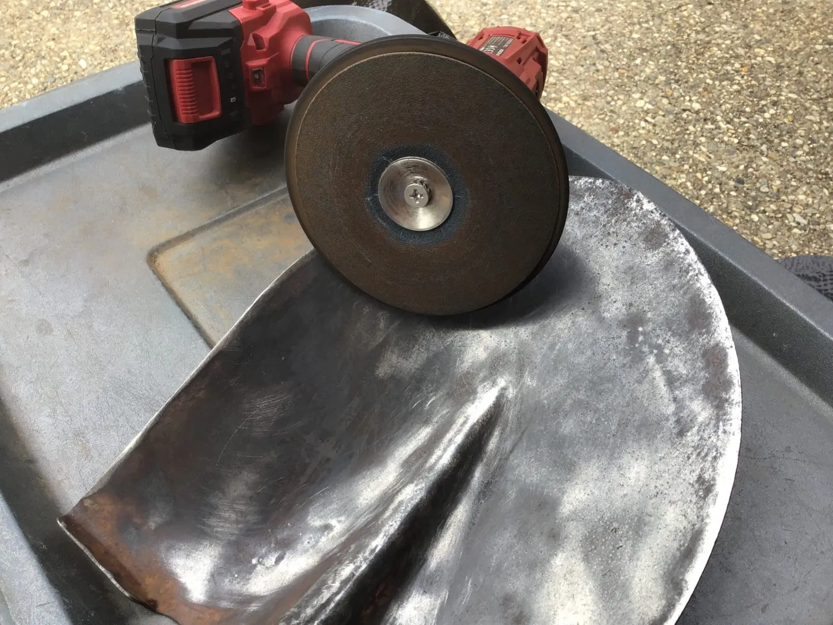 Керамические абразивные диски 100-150 мм