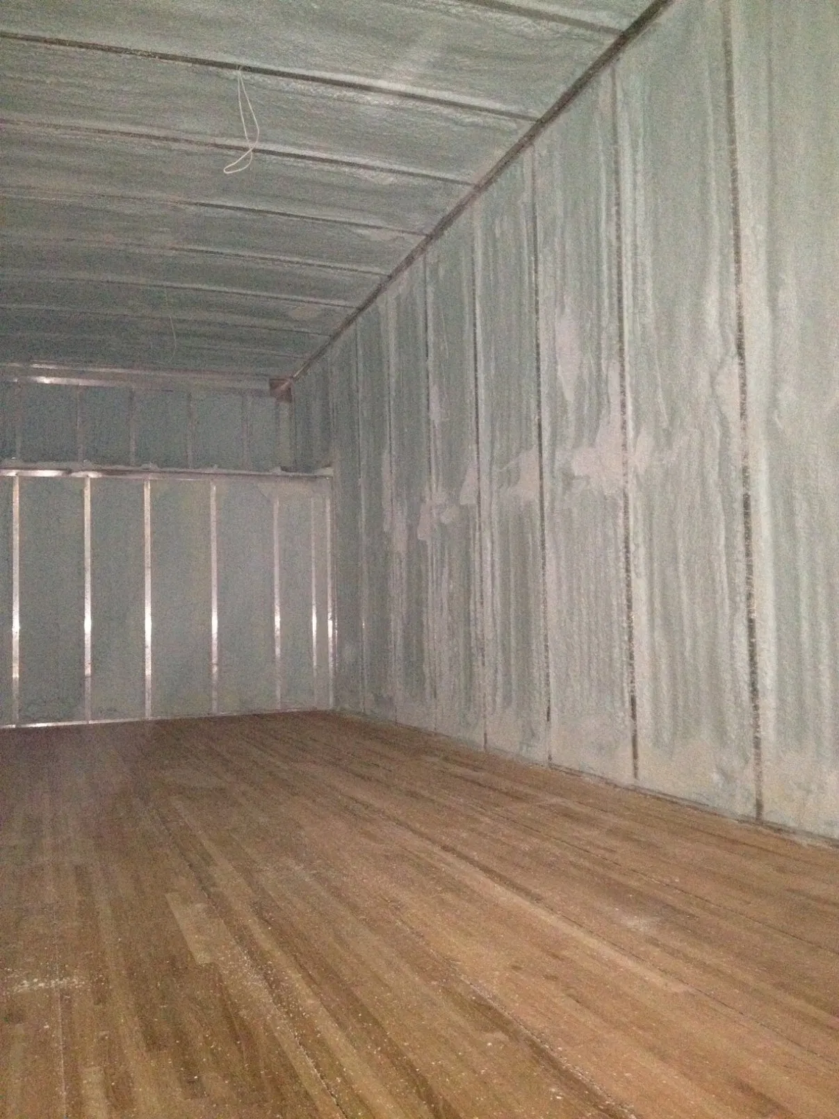 Double Component Chemical Polyol and Isocyanate for Polyurethane High Density Rigid Foam